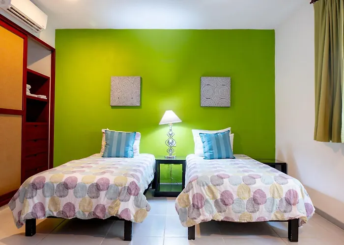 Meridian 208 Apartamento Playa del Carmen
