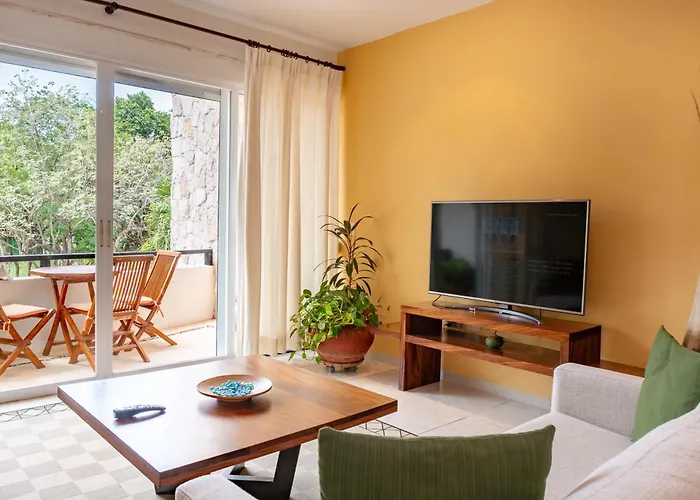 Apartamento Meridian 208 *