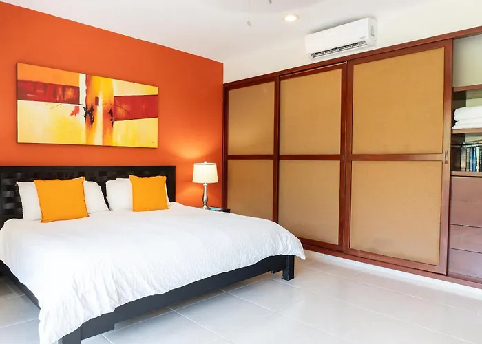 Apartamento Meridian 208