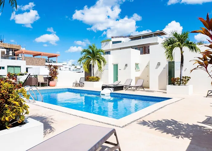 Meridian 208 Apartamento Playa del Carmen