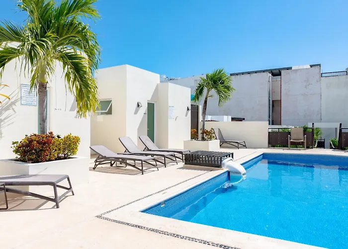 Apartamento Meridian 208 Playa del Carmen
