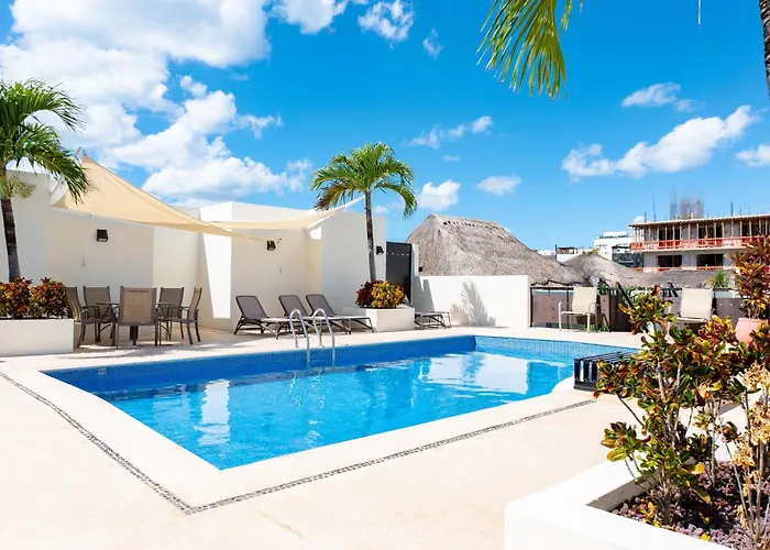 Apartamento Meridian 208